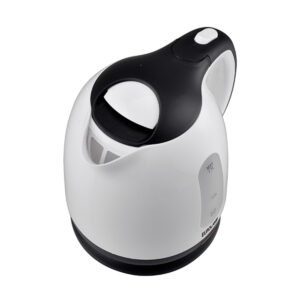 ΗΛΕΚΤΡΙΚΟΣ ΒΡΑΣΤΗΡΑΣ ΛΕΥΚΟΣ-ΜΑΥΡΟΣ 1,7L 1850-2200W 220-240V EUROLAMP – 300-70036