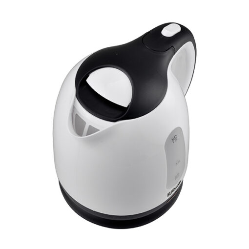 ΗΛΕΚΤΡΙΚΟΣ ΒΡΑΣΤΗΡΑΣ ΛΕΥΚΟΣ-ΜΑΥΡΟΣ 1,7L 1850-2200W 220-240V EUROLAMP – 300-70036