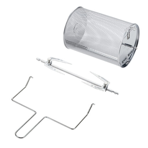 ΦΡΙΤΕΖΑ ΑΕΡΟΣ XXL 12L 1800W ΜΕ ΠΑΡΑΘΥΡΟ ΚΑΙ ΑΞΕΣΟΥΑΡ ΜΑΥΡΗ-INOX EUROLAMP – 300-70044