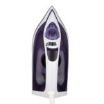 ΣΙΔΕΡΟ ΑΤΜΟΥ 2200W ΜΕ ΑΝΤΙΚΟΛΛΗΤΙΚΗ ΠΛΑΚΑ ΚΑΙ ΠΡΟΣΤΑΣΙΑ ΚΑΤΑ ΤΩΝ ΑΛΑΤΩΝ EUROLAMP – 300-70047