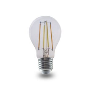 Wi-Fi Smart Λάμπα LED 7W Filament E27 A60 V-TAC 300° 806lm 2700K-6500K CCT – 3001