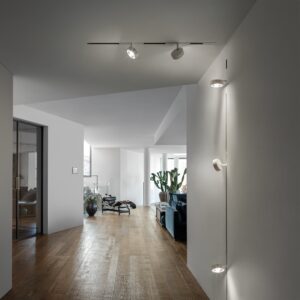 IDEAL LUX Κρεμαστό Φωτιστικό για Μαγνητική Ράγα LED 12W 4000K Μαύρου Χρώματος – 321813