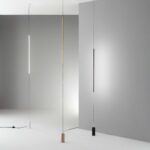 IDEAL LUX Φωτιστικό Δαπέδου FO LED 15W 3000K Λευκού Χρώματος – 301051