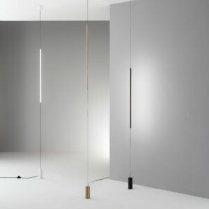 IDEAL LUX Φωτιστικό Δαπέδου FO LED 15W 3000K Λευκού Χρώματος – 301051