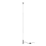IDEAL LUX Φωτιστικό Δαπέδου FO LED 15W 3000K Λευκού Χρώματος – 301051