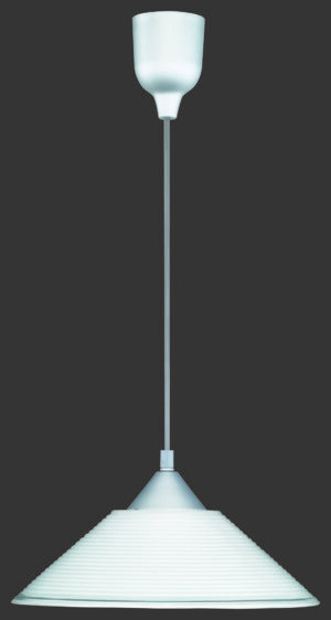 Κρεμαστό Φωτιστικό Trio Lighting   E27 Αλουμίνιο colour Πλαστικό    301400101