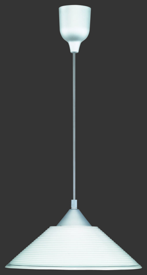 Κρεμαστό Φωτιστικό Trio Lighting   E27 Αλουμίνιο colour Πλαστικό    301400101