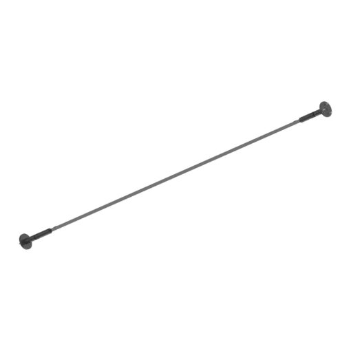 IDEAL LUX TESI 5m Μαύρου Χρώματος – 302263