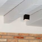 IDEAL LUX Φωτιστικό Οροφής KUBIKO LED 10W 3000K Λευκού Χρώματος – 303321