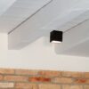 IDEAL LUX Φωτιστικό Οροφής KUBIKO LED 10W 3000K Λευκού Χρώματος – 303321