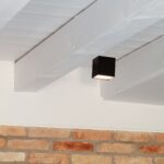 IDEAL LUX Φωτιστικό Οροφής KUBIKO LED 10W 3000K Λευκού Χρώματος – 303321