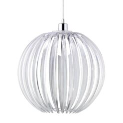 Κρεμαστό Φωτιστικό Trio Lighting   E27 Διάφανο Ακρυλικό    304100100