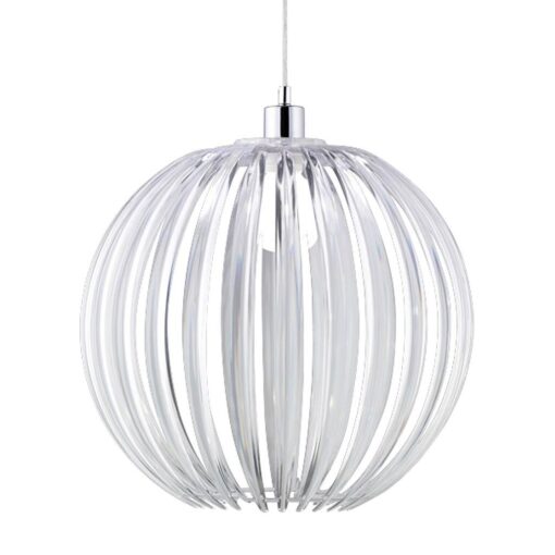 Κρεμαστό Φωτιστικό Trio Lighting   E27 Διάφανο Ακρυλικό    304100100