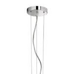 Κρεμαστό Φωτιστικό Trio Lighting   E27 Λευκό Μεταλλικό    304400201