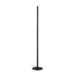 IDEAL LUX Φωτιστικό Δαπέδου LOOK LED 24W 3000K Μαύρου Χρώματος – 304915