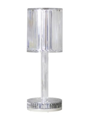 ΕΠΑΝΑΦΟΡΤΙΖΟΜΕΝΟ ΠΟΡΤΑΤΙΦ LED ΜΕ ΤΗΛΕΧΕΙΡΙΣΤΗΡΙΟ ΚΡΥΣΤΑΛΙΖΕ ΧΡΩΜΑ & RGB RE-02 Heronia – 09-0176