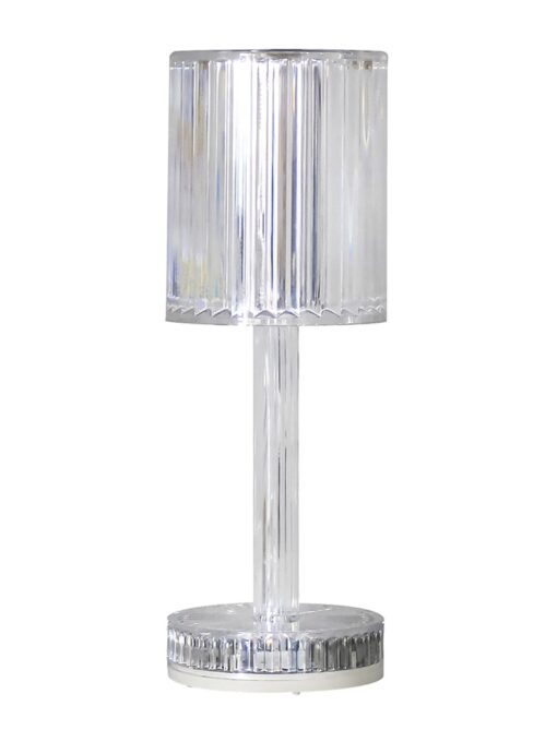 ΕΠΑΝΑΦΟΡΤΙΖΟΜΕΝΟ ΠΟΡΤΑΤΙΦ LED ΜΕ ΤΗΛΕΧΕΙΡΙΣΤΗΡΙΟ ΚΡΥΣΤΑΛΙΖΕ ΧΡΩΜΑ & RGB RE-02 Heronia – 09-0176