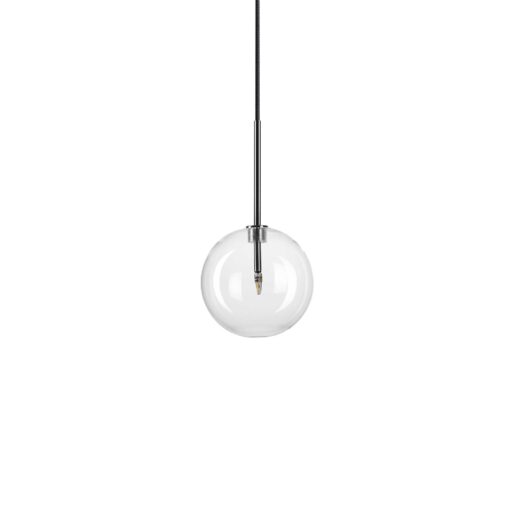 IDEAL LUX Κρεμαστό Φωτιστικό EQUINOXE 1xG4 Χρωμίου – 306537