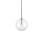 IDEAL LUX Κρεμαστό Φωτιστικό EQUINOXE 1xG4 Χρωμίου – 306544