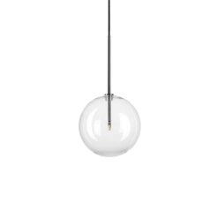 IDEAL LUX Κρεμαστό Φωτιστικό EQUINOXE 1xG4 Χρωμίου – 306544