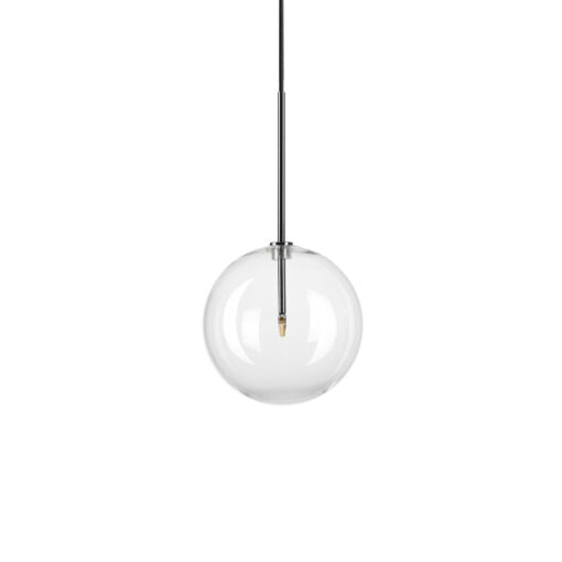 IDEAL LUX Κρεμαστό Φωτιστικό EQUINOXE 1xG4 Χρωμίου – 306544