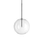 IDEAL LUX Κρεμαστό Φωτιστικό EQUINOXE 1xG4 Χρωμίου – 306551