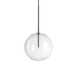 IDEAL LUX Κρεμαστό Φωτιστικό EQUINOXE 1xG4 Χρωμίου – 306551