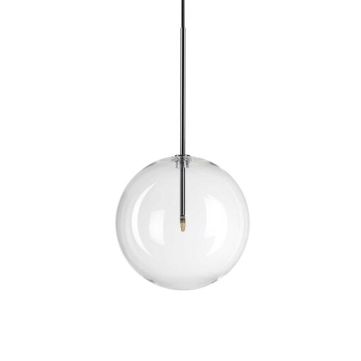 IDEAL LUX Κρεμαστό Φωτιστικό EQUINOXE 1xG4 Χρωμίου – 306551