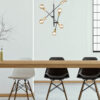 Κρεμαστό Φωτιστικό Trio Lighting   E27 Μαύρο Ματ Μεταλλικό    306700632