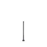 IDEAL LUX Φωτιστικό Δαπέδου 0.8m JEDI IP65 LED 12W 3000K Χρώματος Ανθρακί – 306780