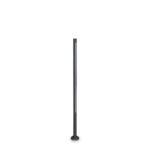 IDEAL LUX Φωτιστικό Δαπέδου Κήπου 1.2m JEDI IP65 LED 19W 3000K Χρώματος Ανθρακί  – 306797