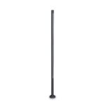 IDEAL LUX Φωτιστικό Δαπέδου Κήπου 1,6m JEDI LED 25W 3000K IP65 Χρώματος Ανθρακί – 306803