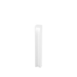 IDEAL LUX Κολωνάκι Κήπου KURT LED 11W 3000K IP54 Λευκού Χρώματος – 306841