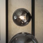 IDEAL LUX Επιτραπέζιο Φωτιστικό PERLAGE 4xG9 Χρυσού Χρώματος – 317816