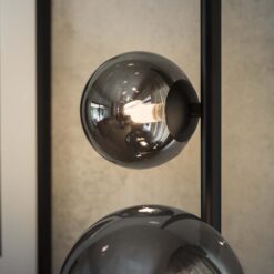IDEAL LUX Επιτραπέζιο Φωτιστικό PERLAGE 4xG9 Χρυσού Χρώματος – 317816
