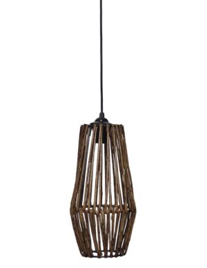 GEO-D- 1L BROWN ΚΡΕΜΑΣΤΟ Φ15 ΣΤΥΛ ΜΠΑΜΠΟΥ h100xΦ15 Heronia – 31-1350