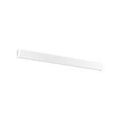 IDEAL LUX Επιτοίχιο Φωτιστικό DELTA LED 37W 4000K Λευκού Χρώματος – 307053
