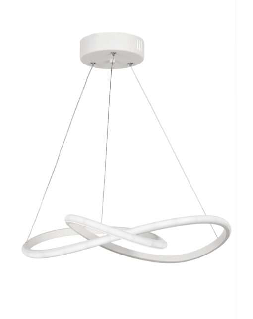 MERCURY-50 LED WHITE 48W ΦΩΤΙΣΤΙΚΟ LED Heronia – 01-0355