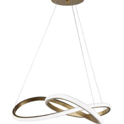 MERCURY-50 LED GOLD 48W ΦΩΤΙΣΤΙΚΟ LED Heronia – 01-0350