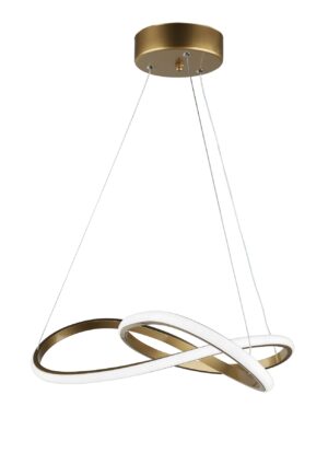 MERCURY-50 LED GOLD 48W ΦΩΤΙΣΤΙΚΟ LED Heronia – 01-0350