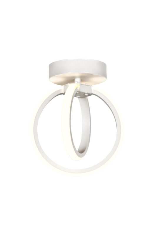 VENUS-20CE LED WHITE 24W ΦΩΤΙΣΤΙΚΟ LED Heronia – 01-0353