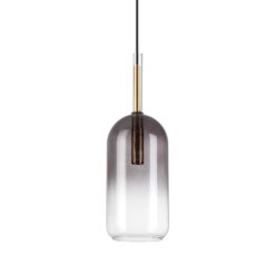 IDEAL LUX Κρεμαστό Φωτιστικό EMPIRE 1xG9 Φιμέ Χρώματος – 309804