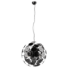 Κρεμαστό Φωτιστικό Trio Lighting 6xE14 Μαύρου Χρώματος – 309900657