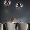 Κρεμαστό Φωτιστικό Trio Lighting 6xE14 Μαύρου Χρώματος – 309900657