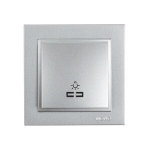 ΜΠΟΥΤΟΝ ΚΛΙΜΑΚΟΣΤΑΣΙΟΥ+ΛΥΧΝΙΑ ΑΣΗΜΙ EUROLAMP – 152-10410