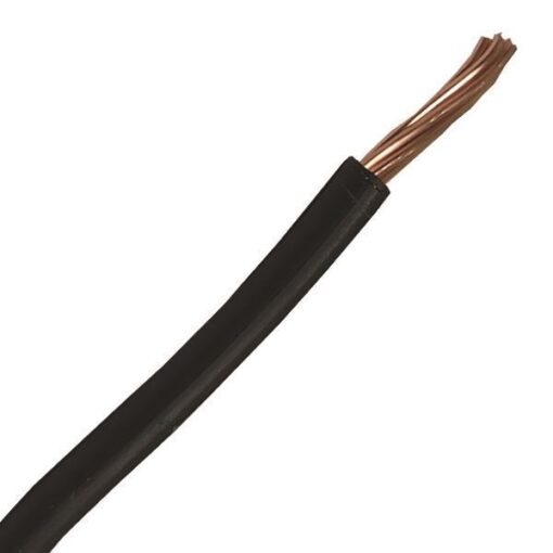 ΚΑΛΩΔΙΟ NYA ΗΟ7V-R 1Χ10mm2 ΜΑΥΡΟ – 150-13350