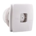ΕΞΑΕΡΙΣΤΗΡΑΣ ΛΟΥΤΡΟΥ ULTRA LUX PANEL Φ10 12W 220-240V ΛΕΥΚΟ EUROLAMP 147-33230