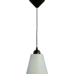 Κρεμαστό φωτιστικό FUN-01 1L BL- WHITE Heronia – 31-0371