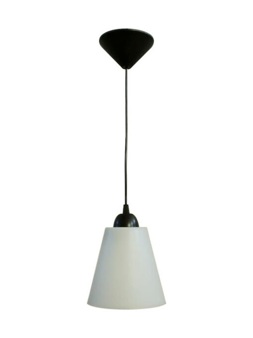 Κρεμαστό φωτιστικό FUN-01 1L BL- WHITE Heronia – 31-0371