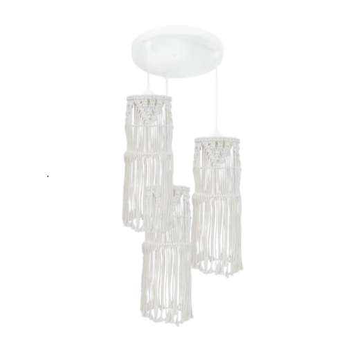 MACRAME  MAC-01 Κρεμαστό  3L Heronia – 31-1062